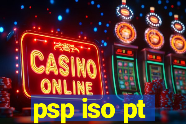 psp iso pt-br